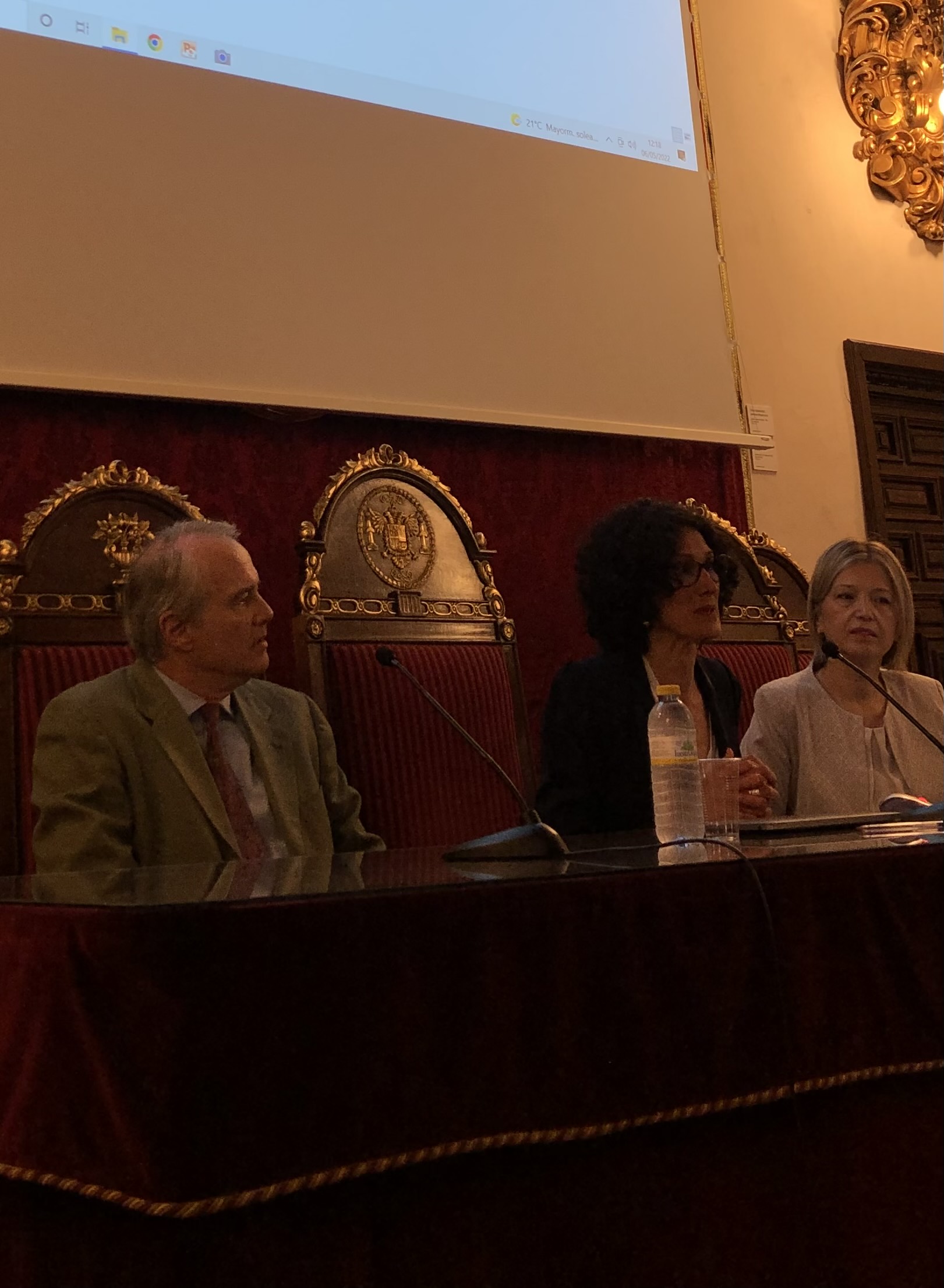 Conferencia en la Facultad de Derecho de Granada – Embajada de Bosnia y ...